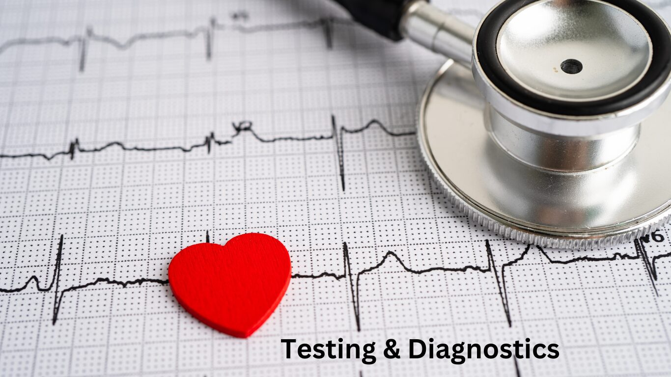 Heart tests Tamarac FL